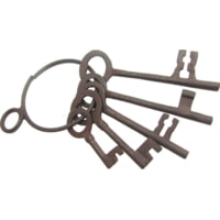 Denix Old West Jailers Keys