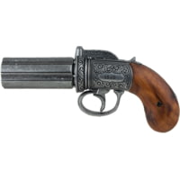 Denix Pepperbox Replica Revolver