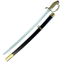 Denix Saint Jorge Sabre Replica