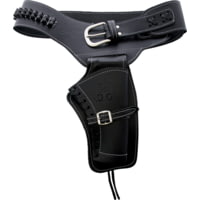 Denix Sm Single Draw Holster Right