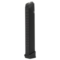 Derya Arms Magazine, 9MM, 33 Rounds, Fits DY9, Polymer Construction, Black