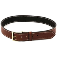 DeSantis 1 1/2in. Plain Lined Leather Belt