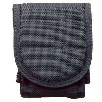 DeSantis Nylon Double Handcuff Case