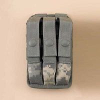 DeSantis Ambidextrous - Digital Foliage - Tri-Pack Magazine Pouch M26FJGGZ0