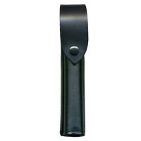 DeSantis Black - Plain - 21&quot; ASP Baton Holder - Black Snap U56BZ01Z3