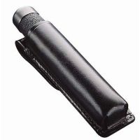 DeSantis Black - Basketweave - Open Top 21&quot; Baton Holder U57BL01Z0