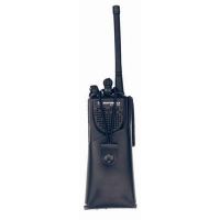 DeSantis Black - Basketweave - NYPD Swivel Radio Holder U54BLSAZ0