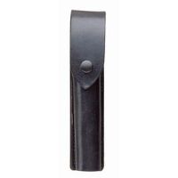 DeSantis Black - Plain - Stinger LED Holder - Nickel Snap U55BJSSZ1
