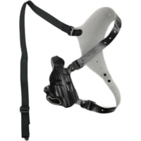 DeSantis C.E.O. Shoulder Rig Leather Holsters