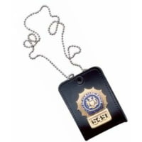 DeSantis Combo ID Case with Chain