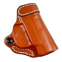 DeSantis The Criss-Cross OWB Leather Holster
