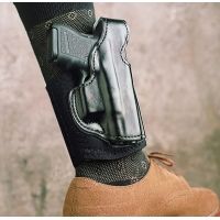 DeSantis Die Hard Ankle Rig Holster - Style 014 for Glock 39