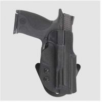 DeSantis Right Hand Black DS Paddle Holster D94KA88Z0 - SPRINGFIELD XD9, XD40 4in.
