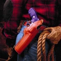 DeSantis Dual Angle Hunter Holster - Style 016