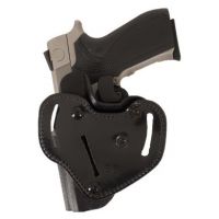 DeSantis Right Hand Black Facilitator Holster 042KAE1Z0 - Fits Glock 26, 27