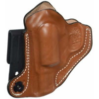 DeSantis Flex-Tuk Leather IWB Holster