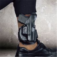 DeSantis Leather Ankle Holster