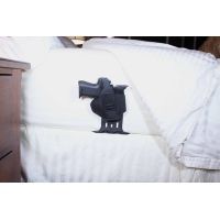 DeSantis Mattress-Tuk Bedside Holster Mount