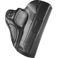 DeSantis Mini Scabbard Leather Belt Holster