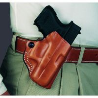 DeSantis Mini Scabbard Holster - Style 019 for KAHR P9