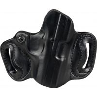 DeSantis Right Hand Black Mini Slide Holster 086BAL4Z0 - KAHR P45