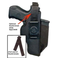 DeSantis N99 Thumb Break Strap For N87 Lg