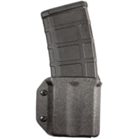 DeSantis Quantico Ar Mag Pouch IWB Leather Holster