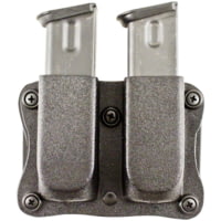 DeSantis Quantico Double Mag Pouch Belt Holster