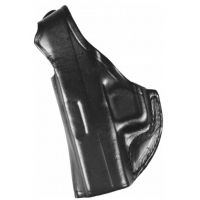 DeSantis Left Hand Black Quick Snap Holster 027BBR8Z0 - KAHR P380