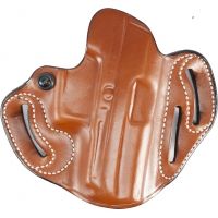 DeSantis Right Hand Tan Speed Scabbard Holster, 3 Slot 002TAK3Z0 - H&amp;K USP COMPACT .45
