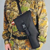 DeSantis Right Hand - Desert Digital - Predator II Bandoleer Rig M74DA47Z0