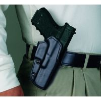 DeSantis Left Hand - Black - Pro-Fed Holster 053SDB6Z0 - GLOCK 19, 23, 32, 36