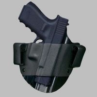 DeSantis Right Hand Black Scorpion Holster 038KA85Z0 - COLT GOVT MOD 45CAL, 1911 5in.