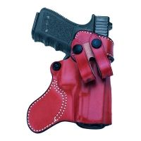 DeSantis Right Hand Tan Inner Piece Holster 057TA88Z0 - SPRINGFIELD XD9, XD40, V-10, XD45 4in.