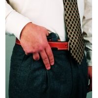 DeSantis Right Hand Tan Pop-Up Holster 020TA91Z0 - KELTEC P32