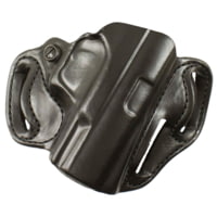 DeSantis Speed Scabbard Leather OWB Belt Holsters - Glock
