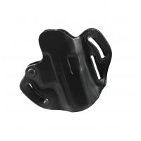 DeSantis Right Hand Black Speed Scabbard Holster, 3 Slot 002BAK3Z0 - H&amp;K USP COMPACT .45