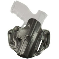 DeSantis Speed Scabbard Leather OWB Belt Holsters - Glock