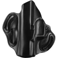 DeSantis Speed Scabbard Leather OWB Belt Holsters - Walther