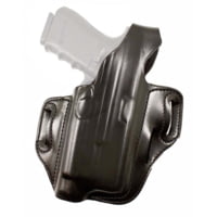 DeSantis Tac-Lite Leather Belt Holster