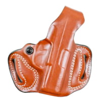 DeSantis Thumb Break Mini Slide Leather Belt Holster for Ruger
