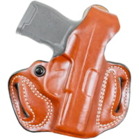 DeSantis Thumb Break Mini Slide Leather OWB Belt Holster for H&amp;K
