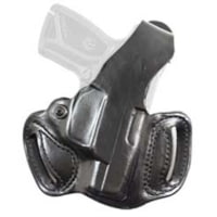 DeSantis Gunhide Thumb Break Mini Slide Leather OWB Belt Holster