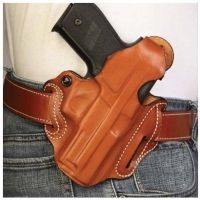 Ruger SR45, Right Hand, Plain, Black, 001BA8AZ0