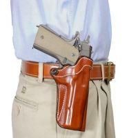 DeSantis Top Cop 2.0 Leather Belt Holsters