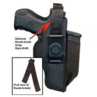DeSantis Velcro Strap w/ Reinforcement