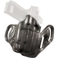 DeSantis Vengeance Scabbard Leather OWB Holster