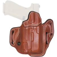 DeSantis Vengeance Scabbard Leather OWB Holster