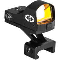 Desert Tech DT 1X Reflex Red Dot Sight with MDR Mount Kit