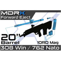 Desert Tech MDRx Forward Eject 7.62x51mm NATO / .308 Win. Caliber Conversion Kit